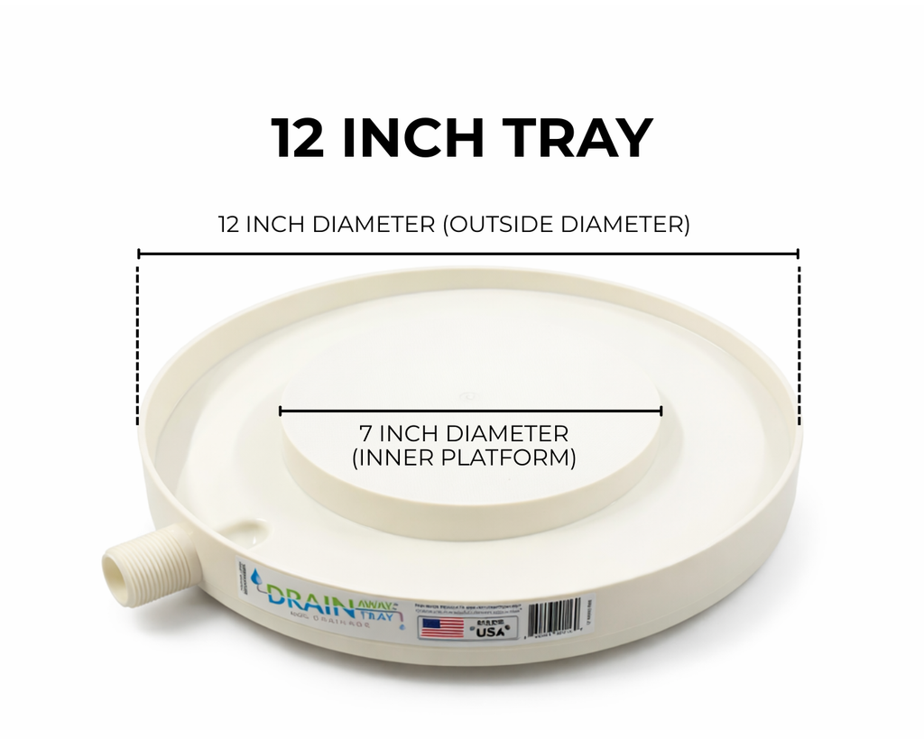 Drain Away Tray