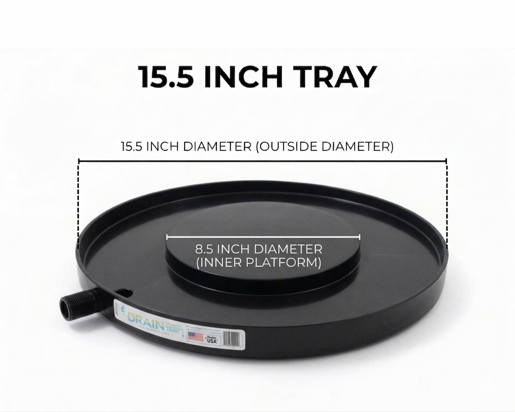 Drain Away Tray