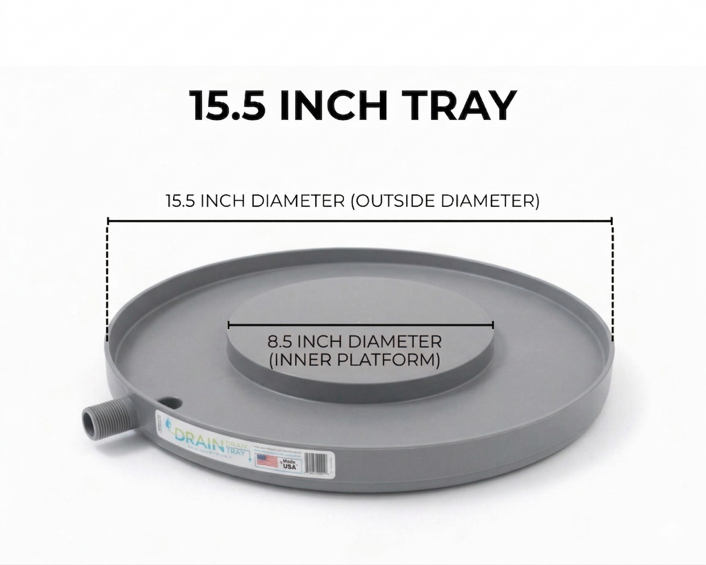 Drain Away Tray