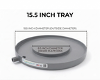 Drain Away Tray