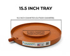 Drain Away Tray