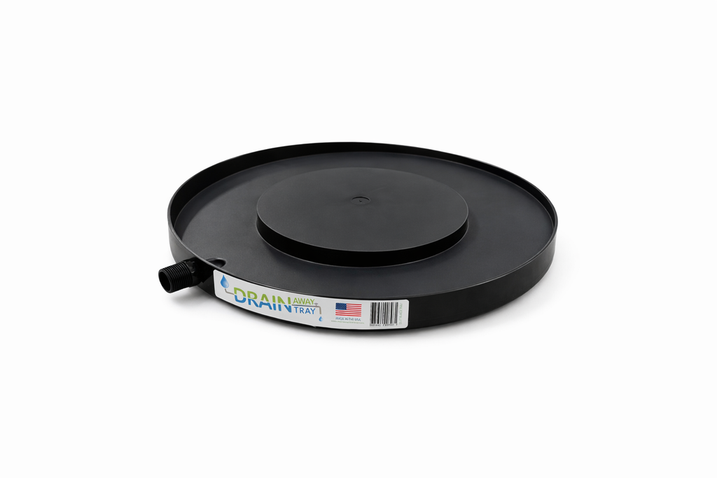 Drain Away Tray