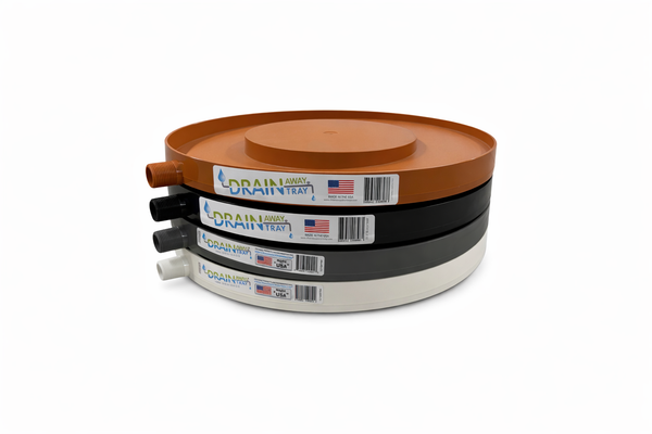 15.5 Inch Drain Tray Bundle (2)