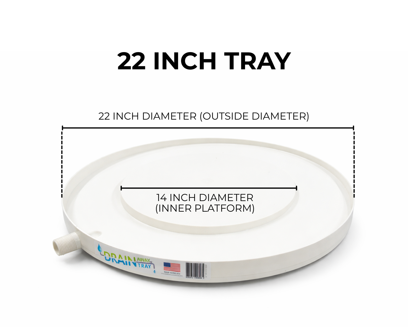 Drain Tray
