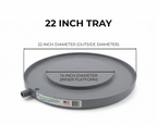 Drain Away Tray