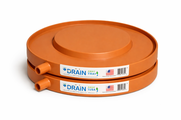 15.5 Inch Drain Tray Bundle (2)