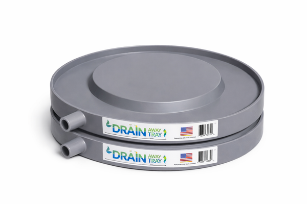 22 Inch Drain Tray Bundle (2)