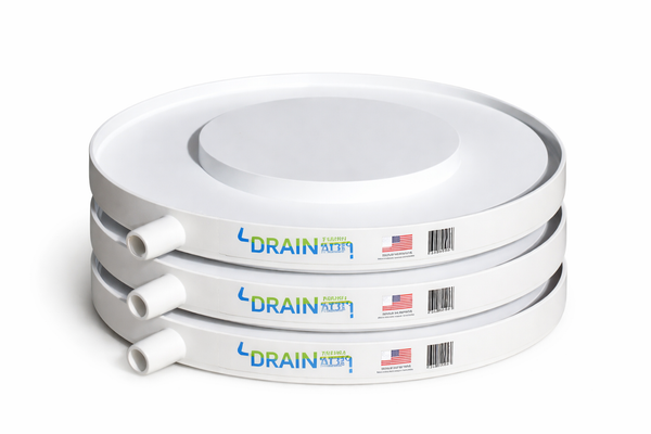 12 Inch Drain Tray Bundle (3)